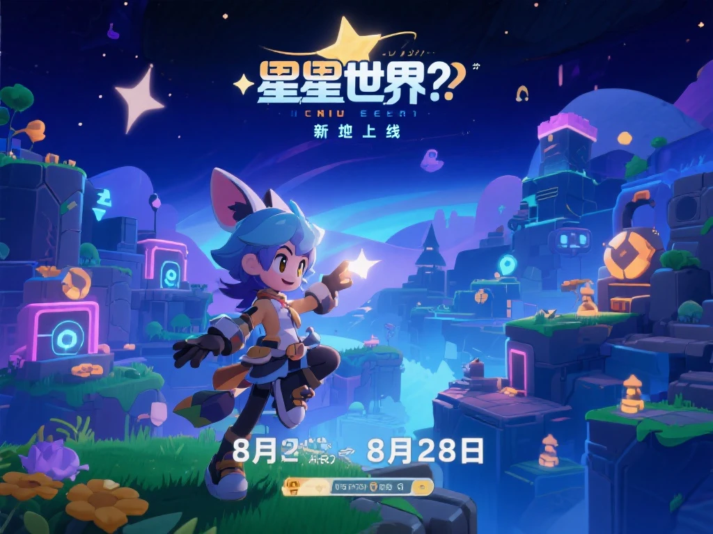 《星之卡比 探索发现》8月28日上市，新增《星之世界》内容