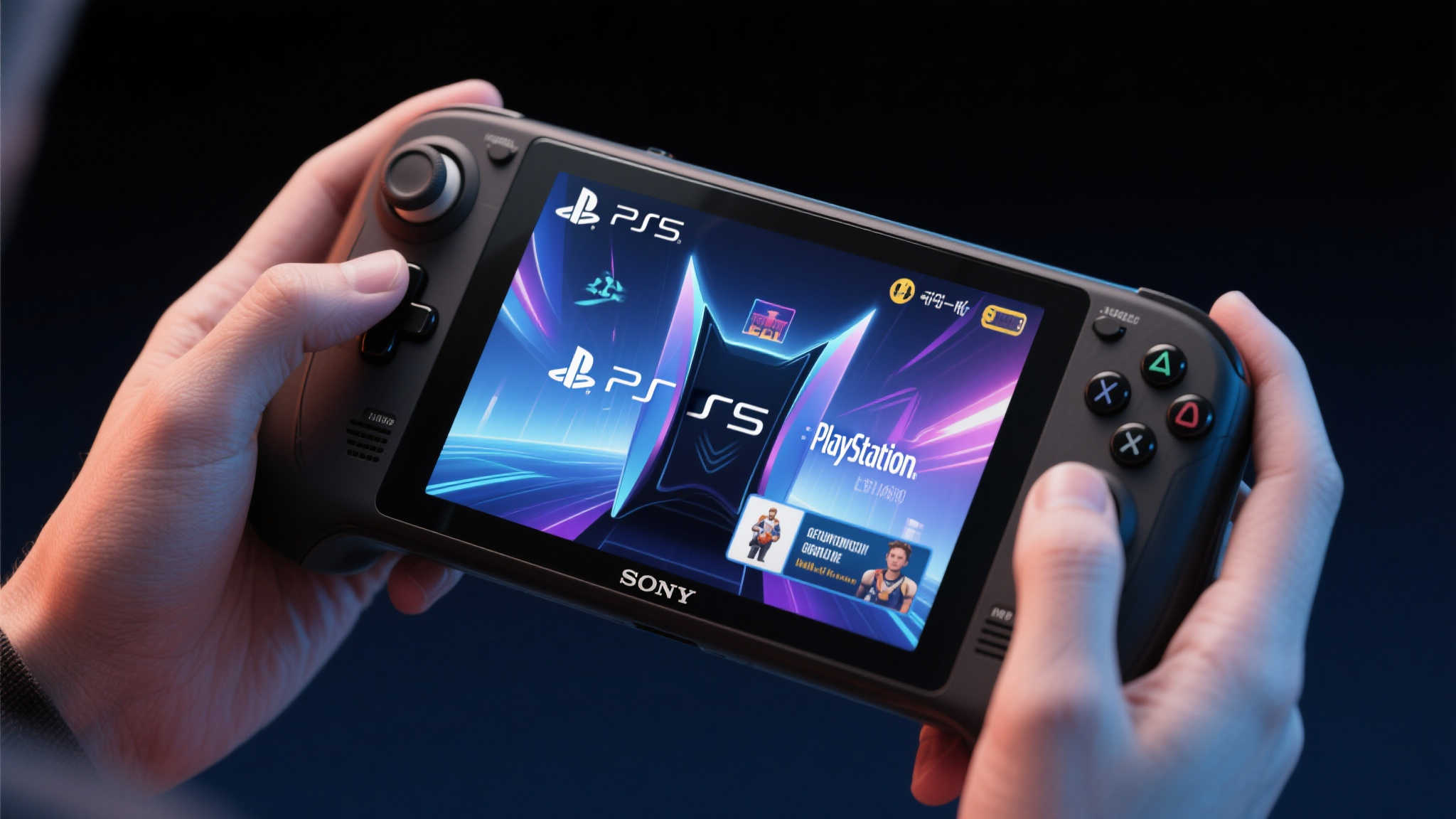 PS6掌机引热议：能否成为畅玩PS5游戏的全平台利器？