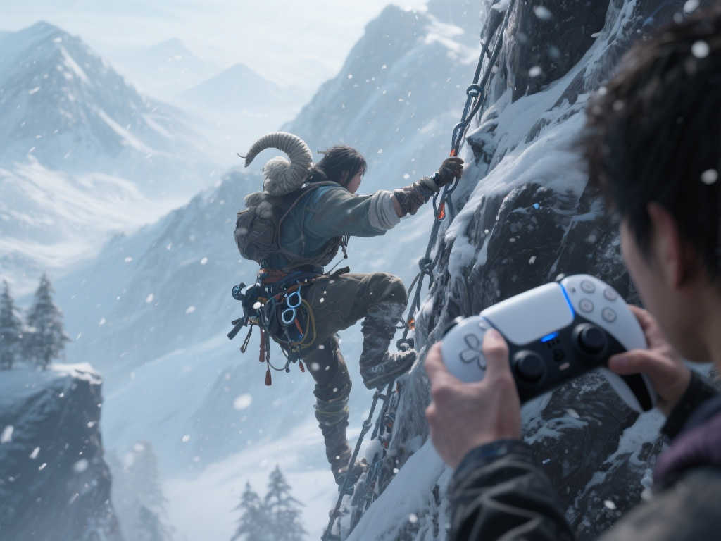 《羊蹄山之魂》中文预告震撼发布!PS5港版定价533元 《羊蹄山之魂》中文预告震撼发布!PS5港版定价533元